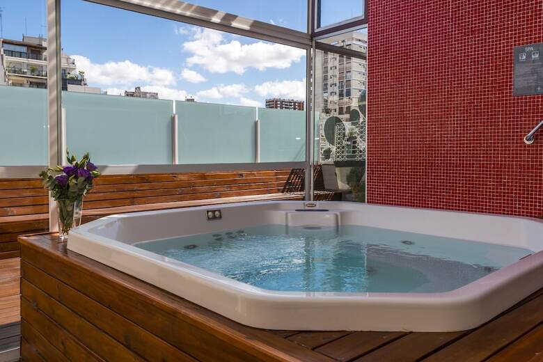 Hotel Boutique Infinito Hotel