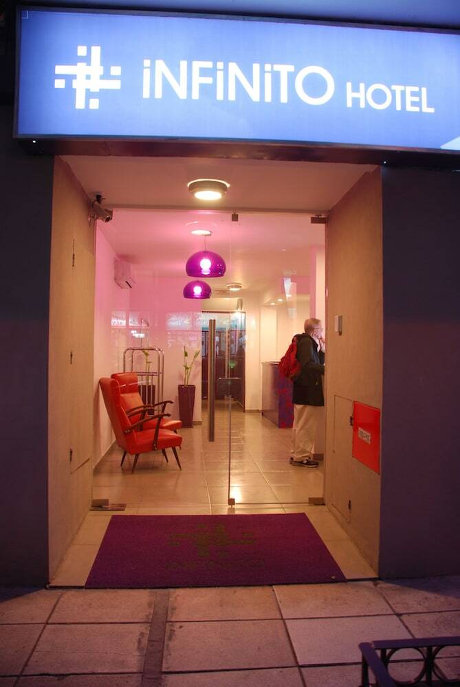 Hotel Boutique Infinito Hotel
