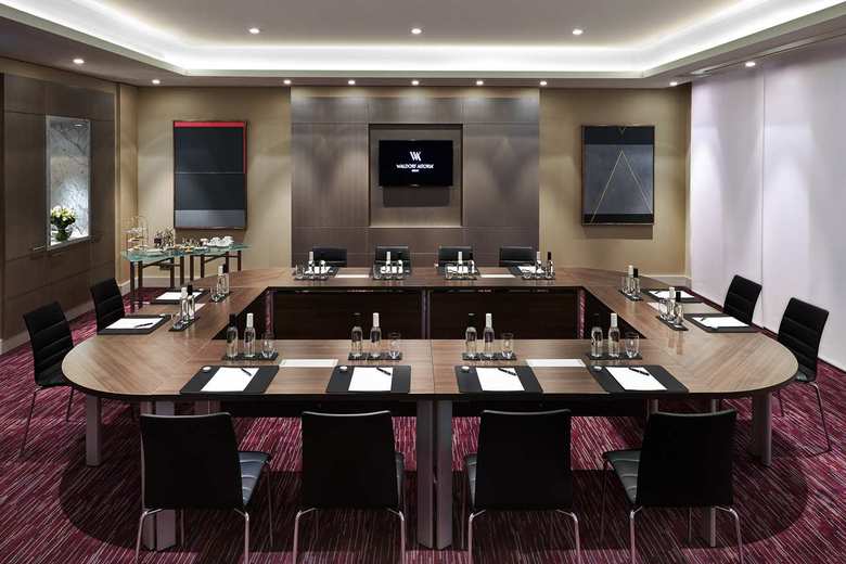 Hotel Waldorf Astoria Berlin