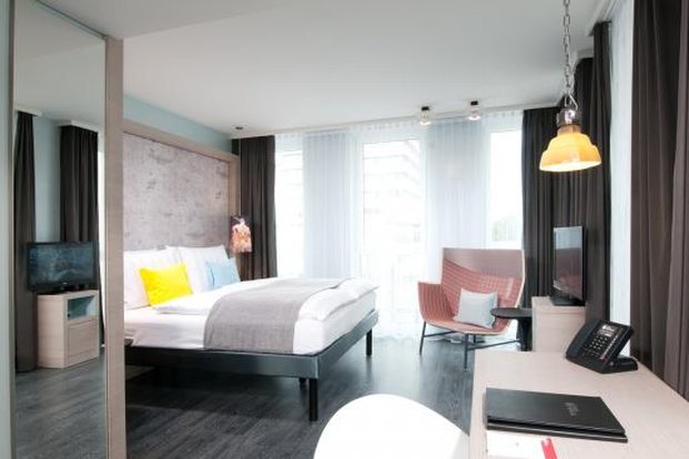 Hotel Indigo Berlin - Centre A
