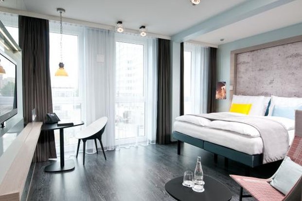 Hotel Indigo Berlin - Centre A