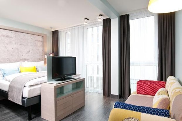 Hotel Indigo Berlin - Centre A