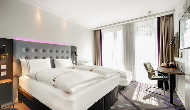 Premier Inn Berlin Alexanderplatz Hotel