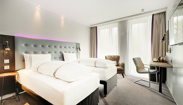 Premier Inn Berlin Alexanderplatz Hotel