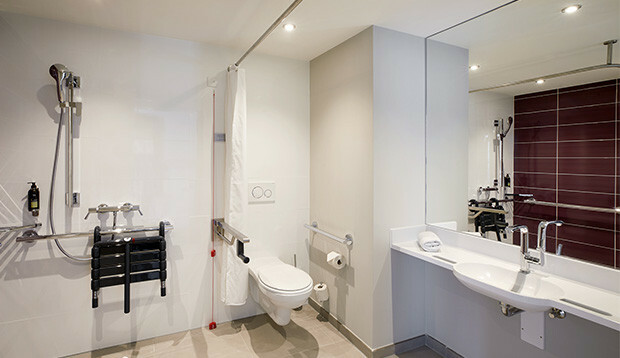 Premier Inn Berlin Alexanderplatz Hotel