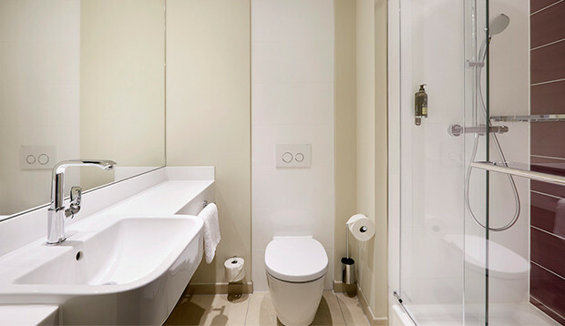 Premier Inn Berlin Alexanderplatz Hotel