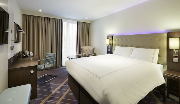Premier Inn Berlin Alexanderplatz Hotel