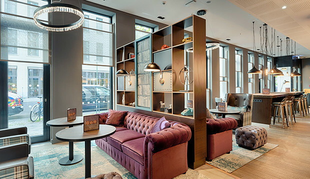 Premier Inn Berlin Alexanderplatz Hotel