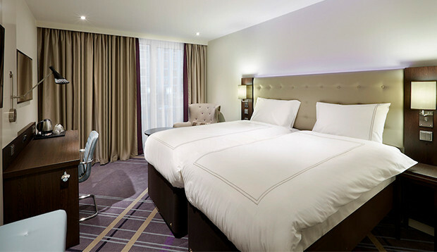 Premier Inn Berlin Alexanderplatz Hotel