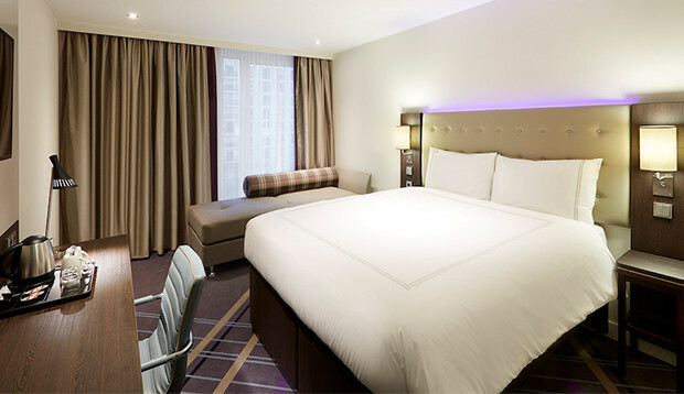 Premier Inn Berlin Alexanderplatz Hotel