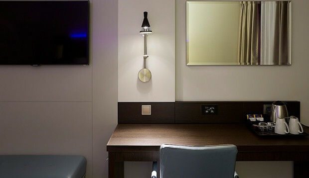 Premier Inn Berlin Alexanderplatz Hotel