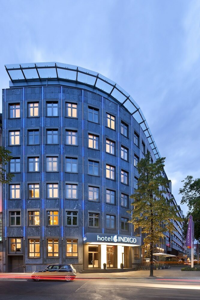 Hotel Indigo Berlin - Ku'damm