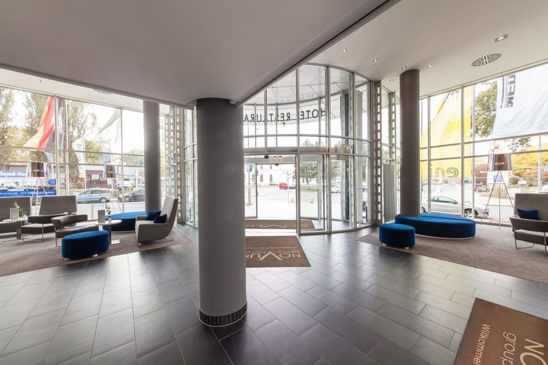 Hotel Winters Berl�n Im Spiegelturm