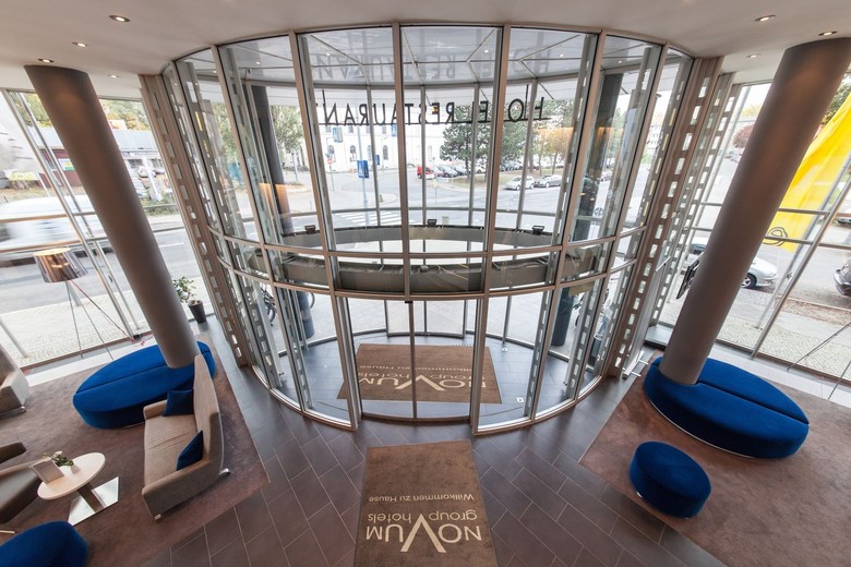 Hotel Winters Berl�n Im Spiegelturm