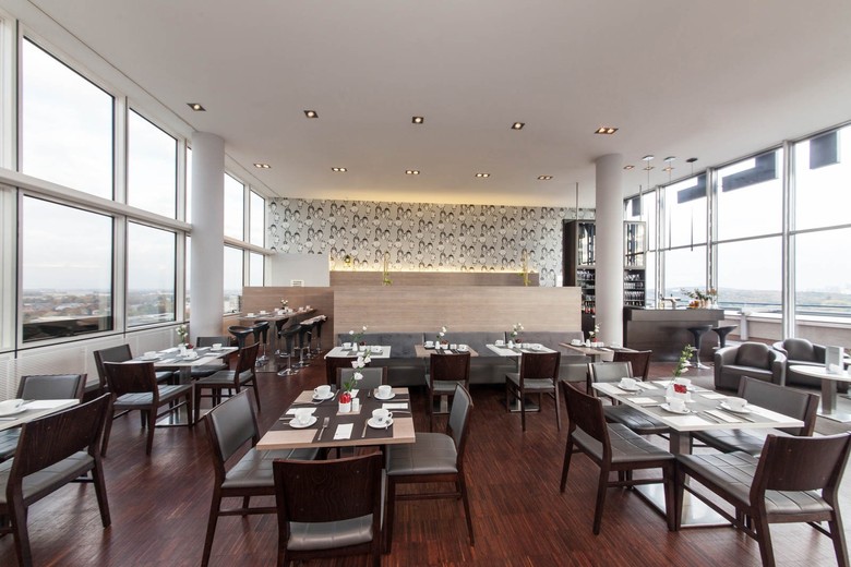 Hotel Winters Berl�n Im Spiegelturm