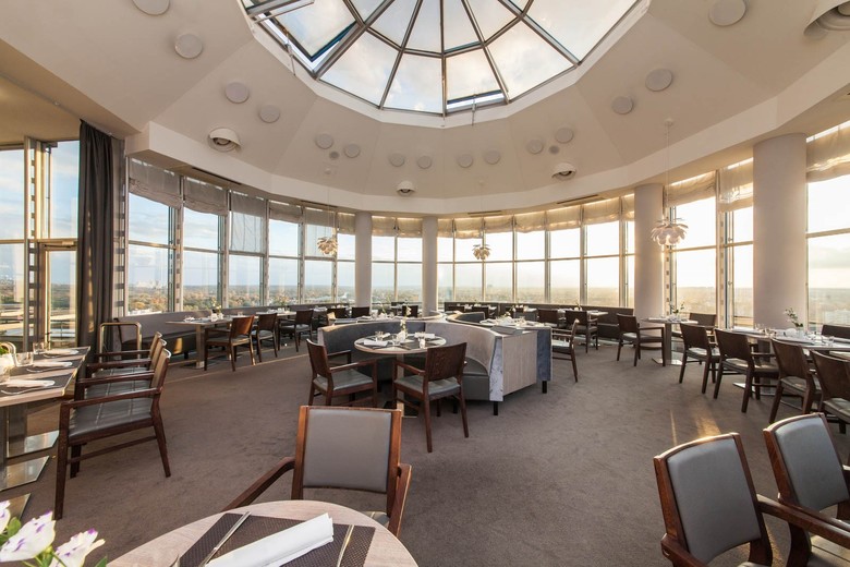 Hotel Winters Berl�n Im Spiegelturm