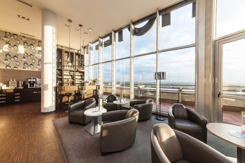 Hotel Winters Berl�n Im Spiegelturm