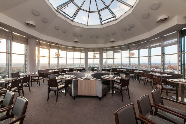 Hotel Winters Berl�n Im Spiegelturm