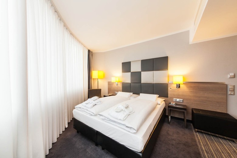 Hotel Winters Berl�n Im Spiegelturm