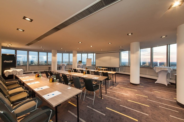 Hotel Winters Berl�n Im Spiegelturm