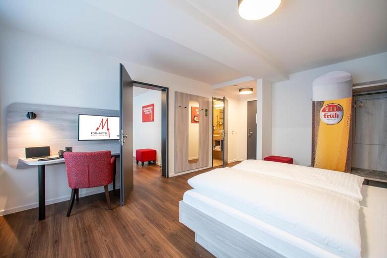 Eden Hotel Frueh Am Dom