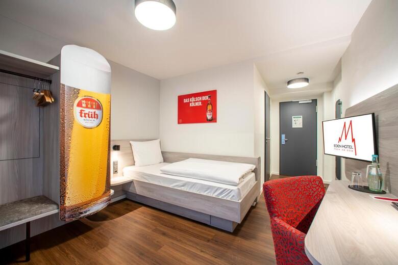 Eden Hotel Frueh Am Dom