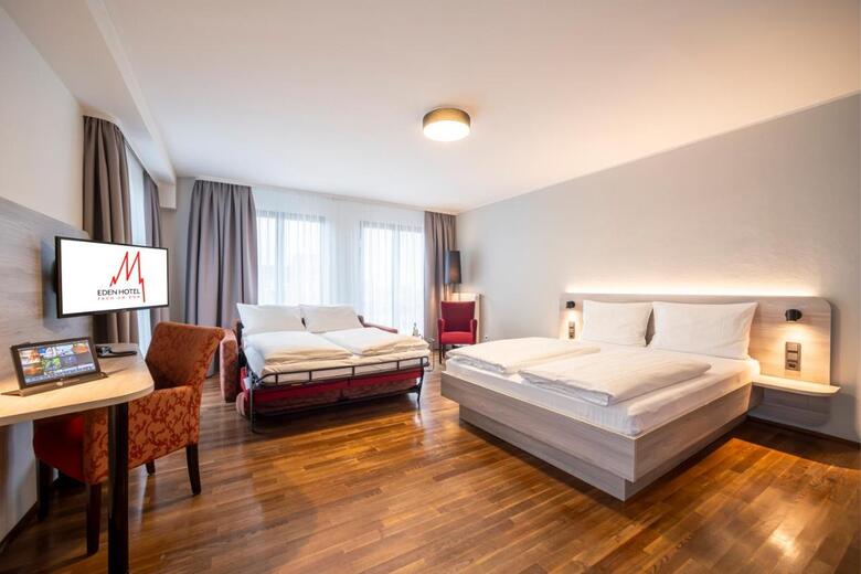 Eden Hotel Frueh Am Dom