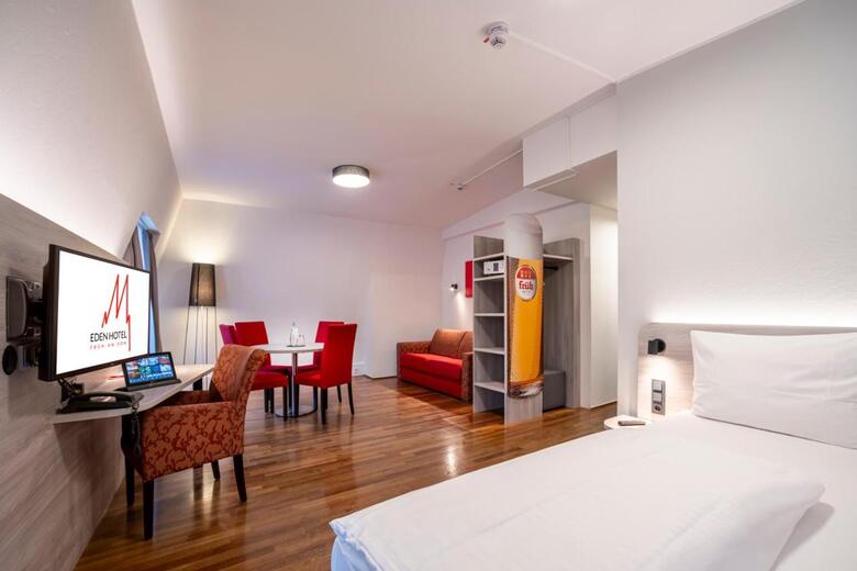 Eden Hotel Frueh Am Dom