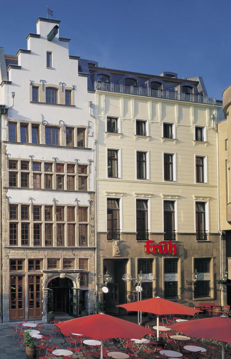 Eden Hotel Frueh Am Dom