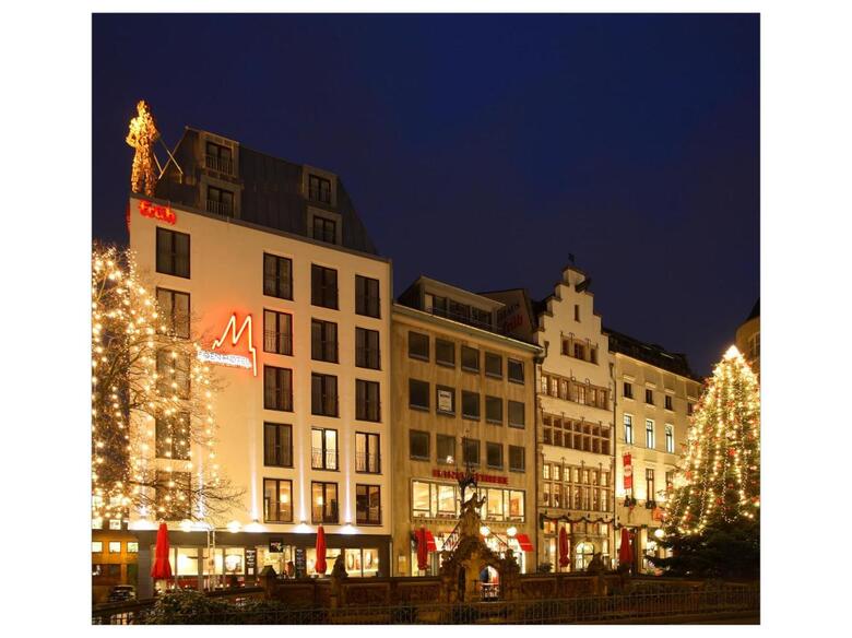 Eden Hotel Frueh Am Dom