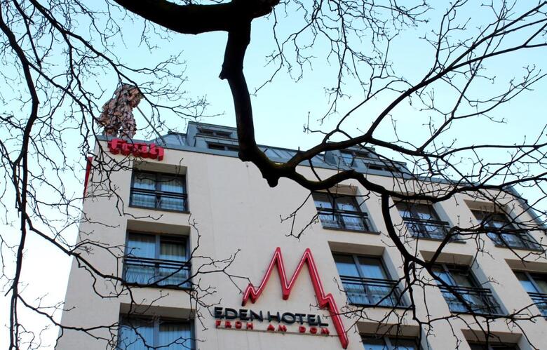 Eden Hotel Frueh Am Dom