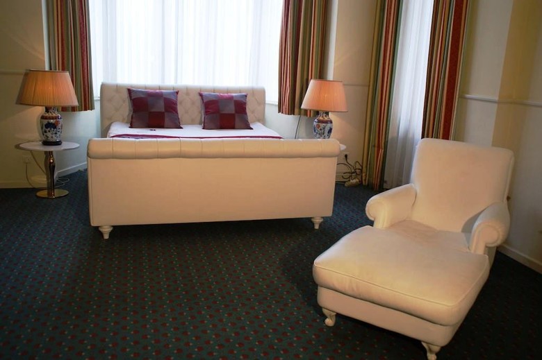 Best Western Premier Park Hotel