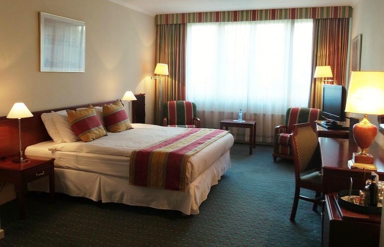 Best Western Premier Park Hotel
