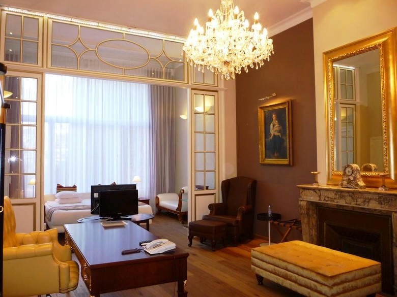 Best Western Premier Park Hotel
