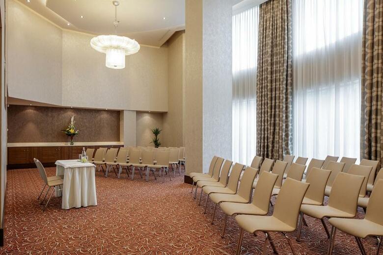 Hotel Doubletree By Hilton Bratislava