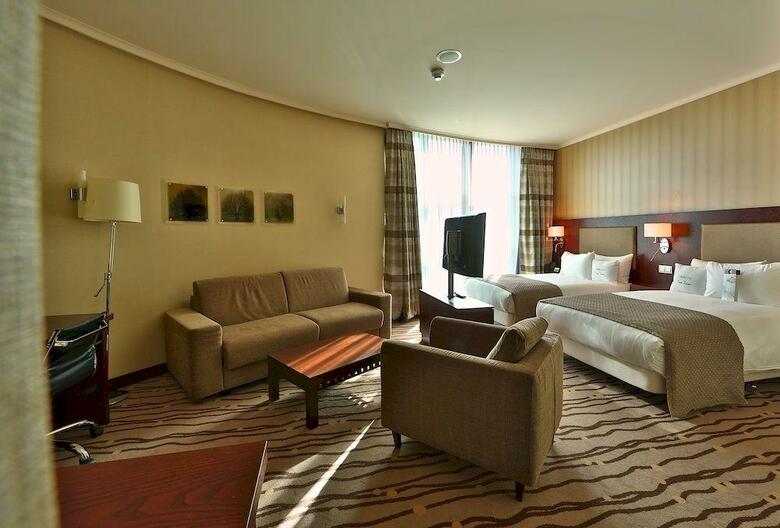 Hotel Doubletree By Hilton Bratislava