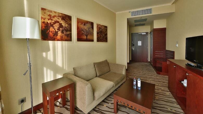 Hotel Doubletree By Hilton Bratislava