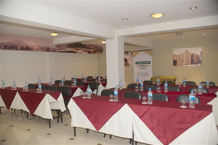 Hotel Casona Plaza Aqp