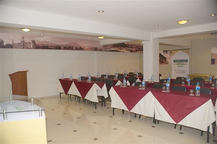 Hotel Casona Plaza Aqp