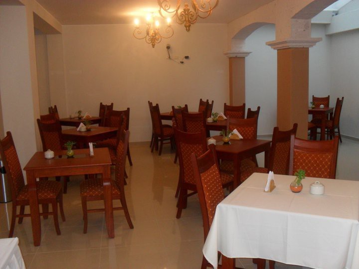 Hotel Casona Plaza Aqp