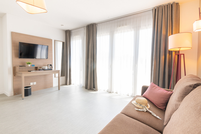 Hotel Zenitude H�tel-r�sidences Confort Cannes Mandelieu