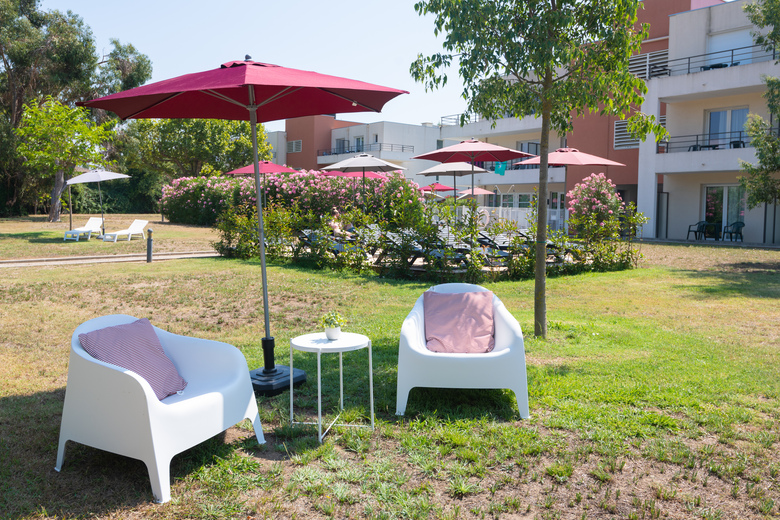 Hotel Zenitude H�tel-r�sidences Confort Cannes Mandelieu