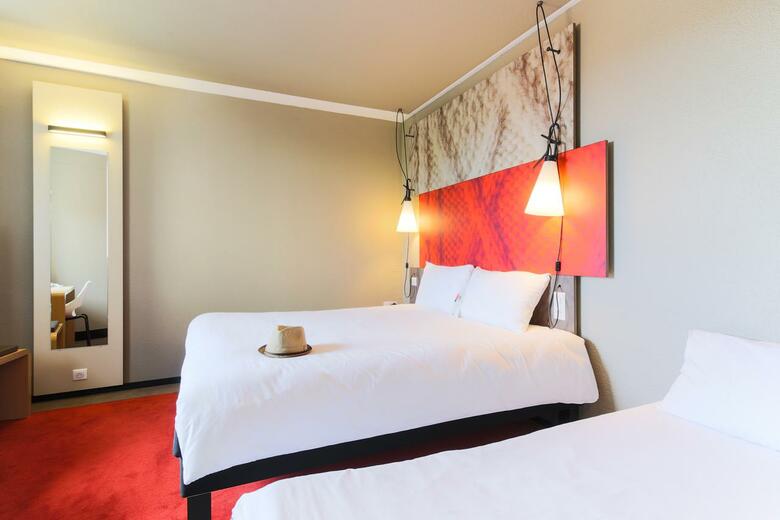 Hotel Ibis Carcassonne Est La Cit�