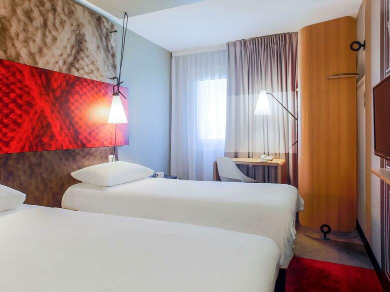 Hotel Ibis Carcassonne Est La Cit�