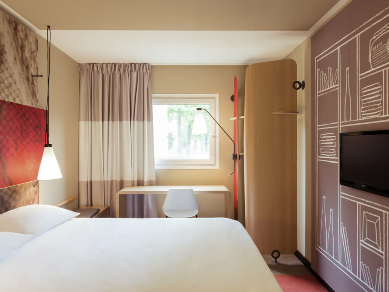 Hotel Ibis Carcassonne Est La Cit�