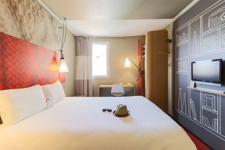 Hotel Ibis Carcassonne Est La Cit�