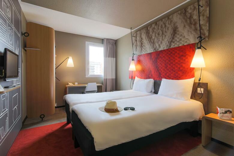 Hotel Ibis Carcassonne Est La Cit�