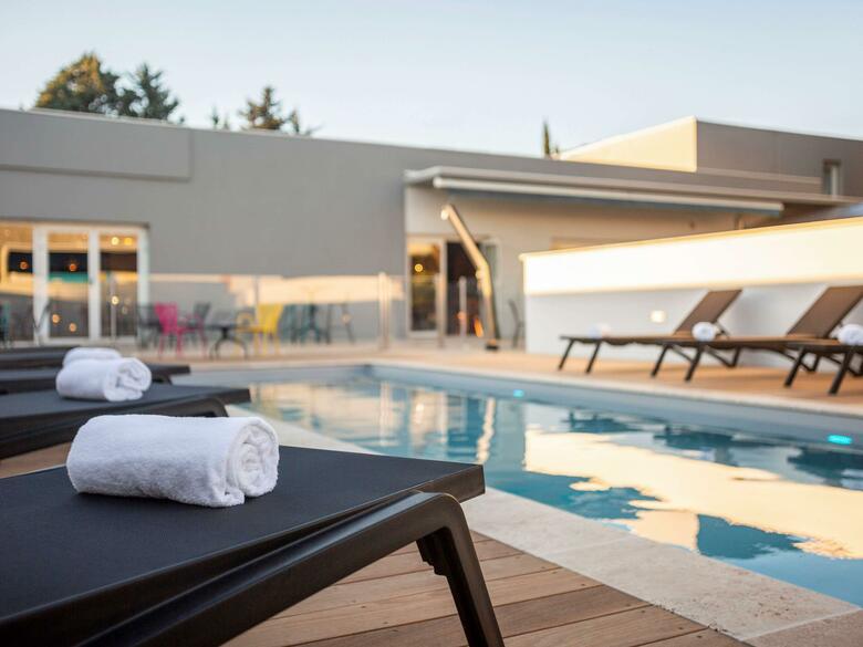 Hotel Ibis Carcassonne Est La Cit�