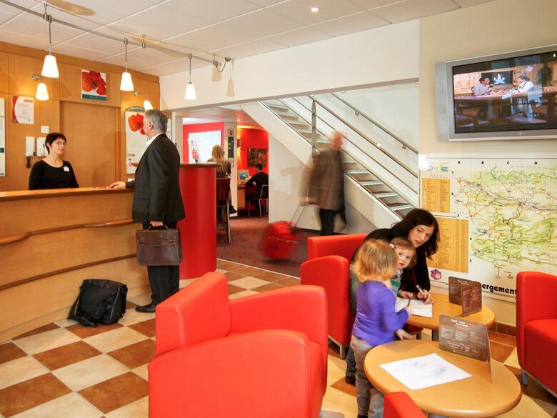 Hotel Ibis Carcassonne Est La Cit�