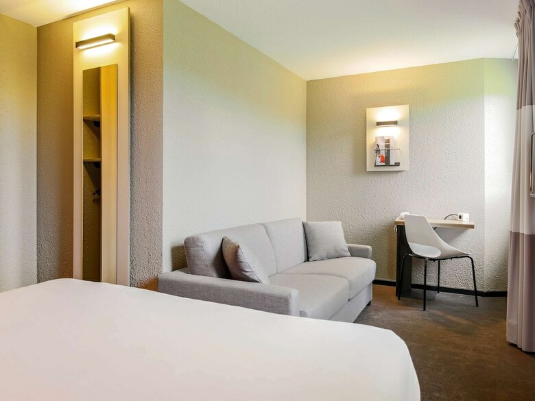 Hotel Ibis Carcassonne Est La Cit�